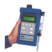 Kane Hand Held 5 Gas Analyser OIML Class 1, AUTO5-1